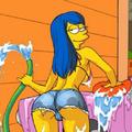 Simpsons-Marge is hot!