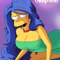 Simpsons-Marge Is Beauty