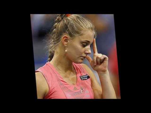 Sexy Tennis 2017 - Anna Chakvetadze