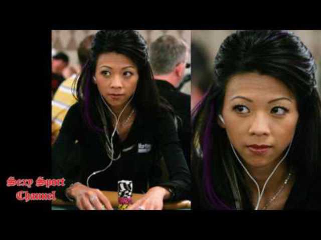 Hot, Sexy Poker 2017 - Liz Lieu - Vietnamese Poker Player