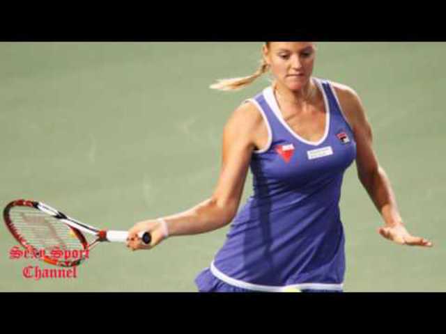 Agnes Szavay/ Szávay Ágnes - Sexy Tennis Palyer 2017