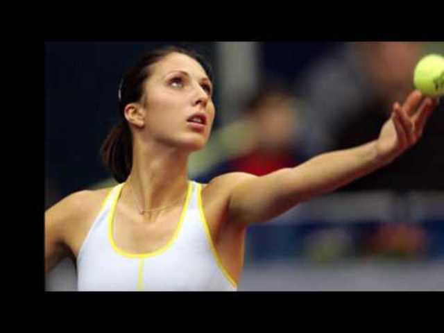 Sexy Tennis 2017 - Anastasia Myskina - Анастасия Мыскина