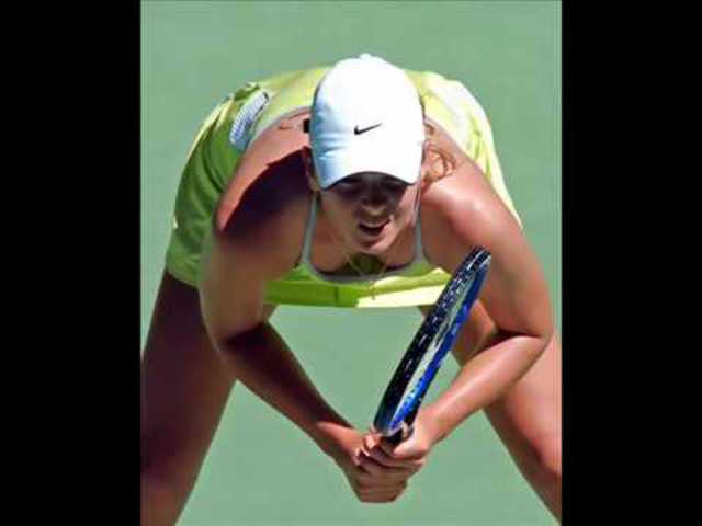 Sexy Tennis 2017 - Maria Sharapova Hot and Sexy - Мари́я Ю́рьевна Шара́пова