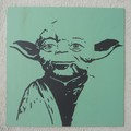 Yoda art - 9 képzőművészeti alkotás, amitől hátast dobsz
