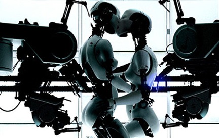 Lesbian-Robots-flower-cross-love-human-and-robot-1.jpg