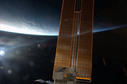 hadfield sunrise - solar array.jpg