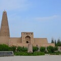 Emin Minaret és Jiaohe romváros