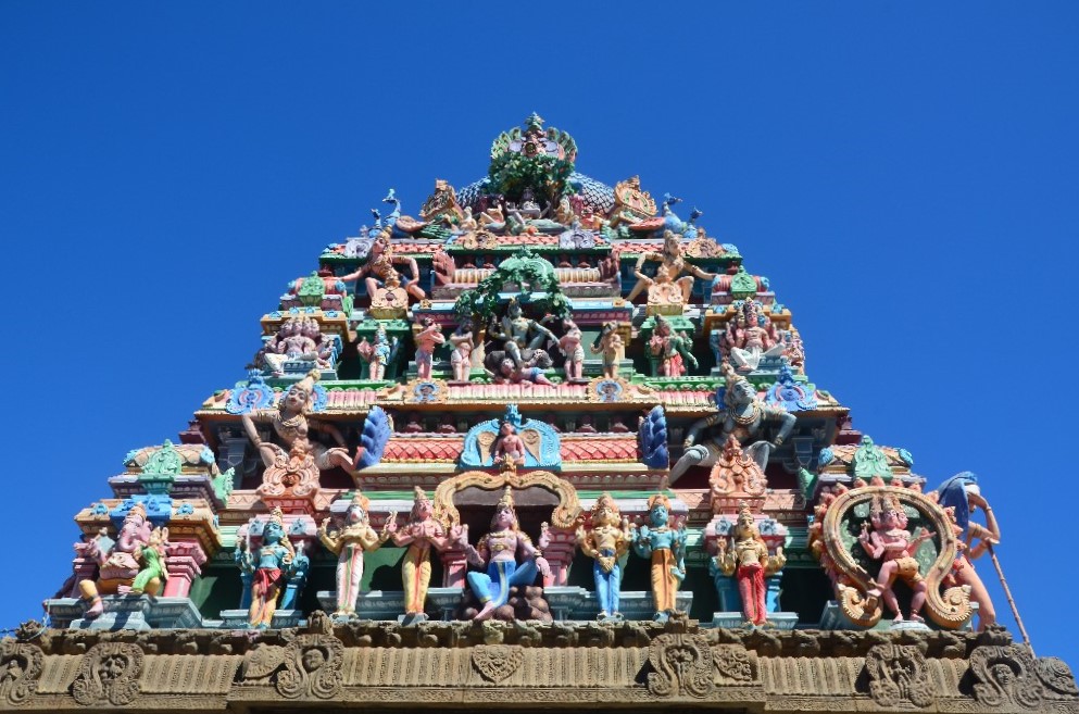Mylapore: Kapaleeshwarar templom 