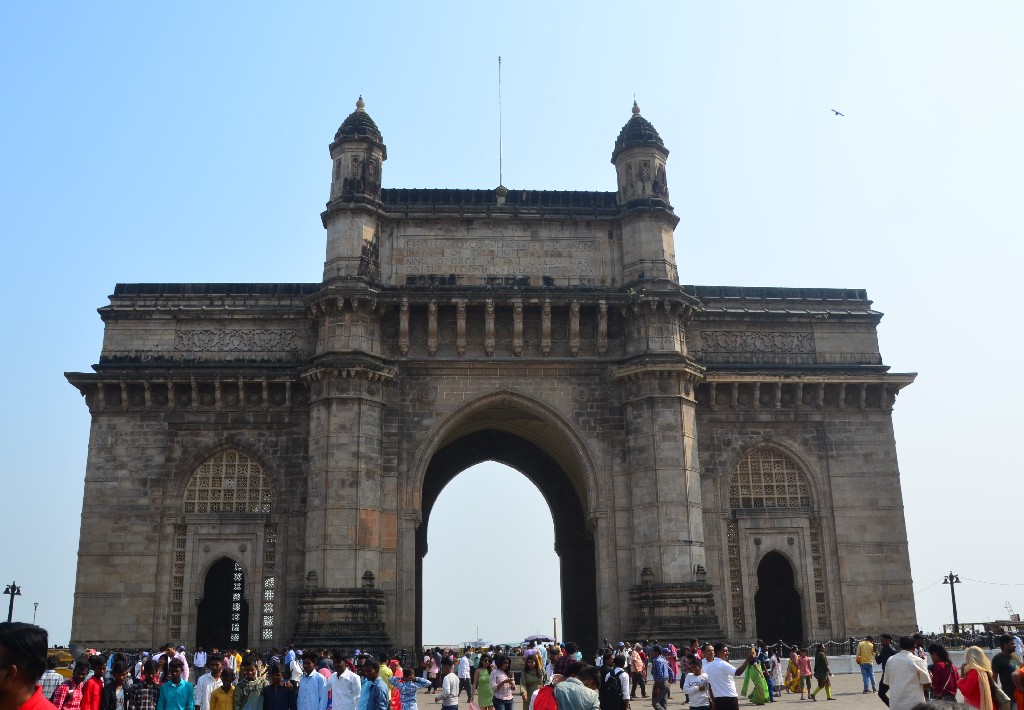 Mumbai: Gateway of India