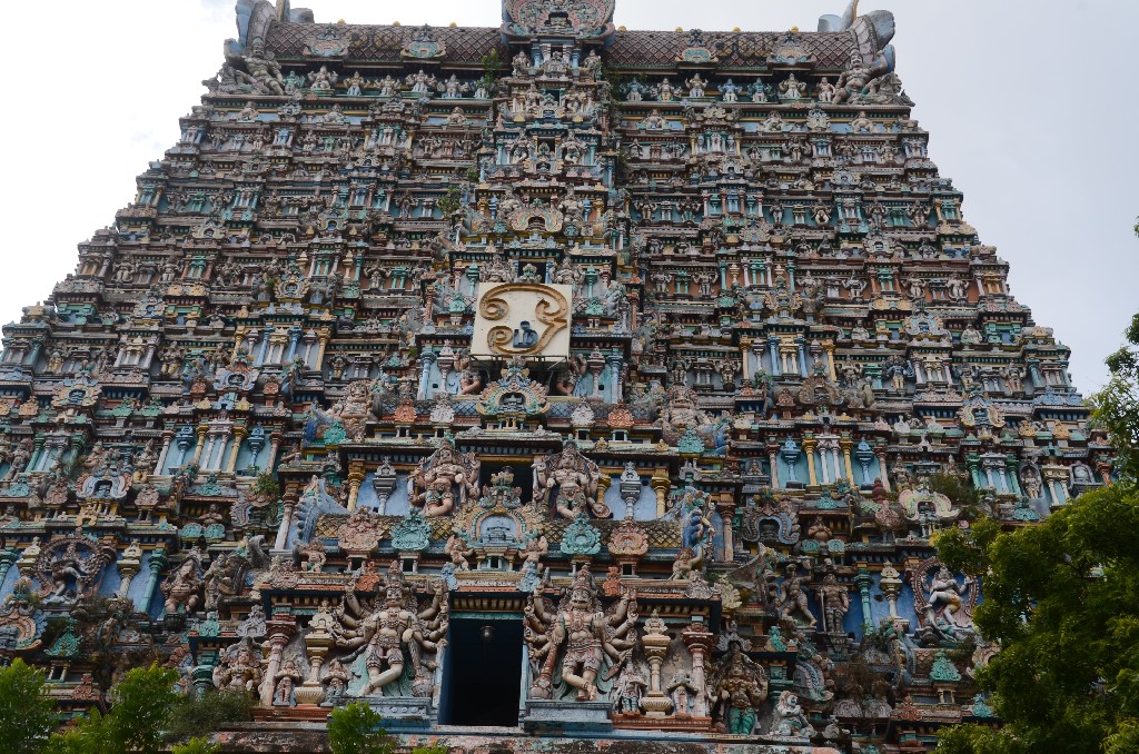 Madurai: Meenakshi Amman Temple