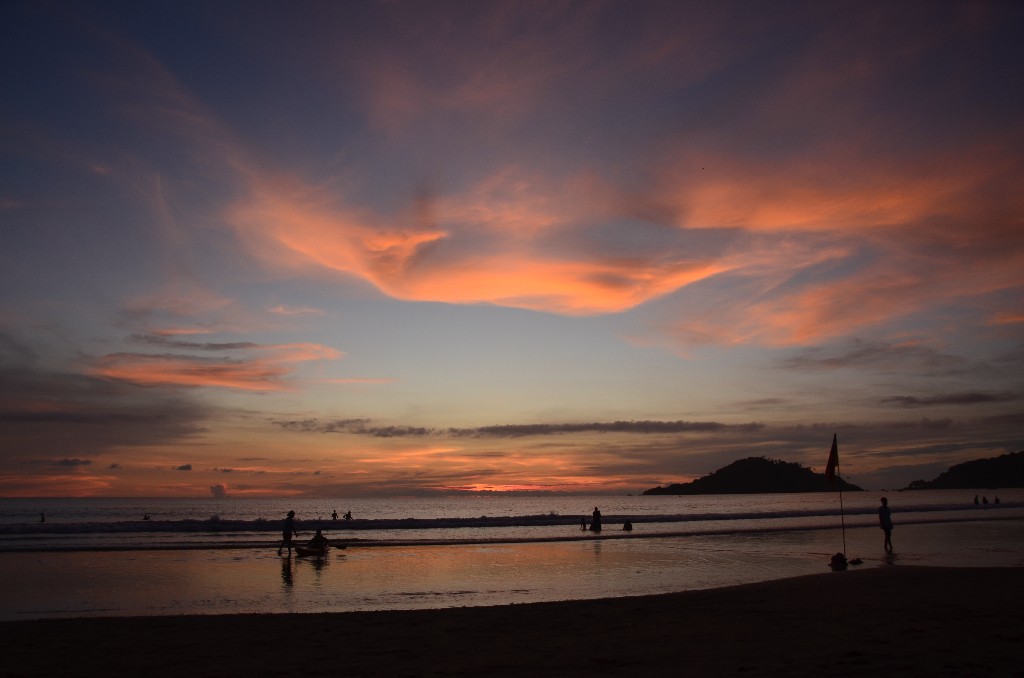 Goa: Palolem Beach