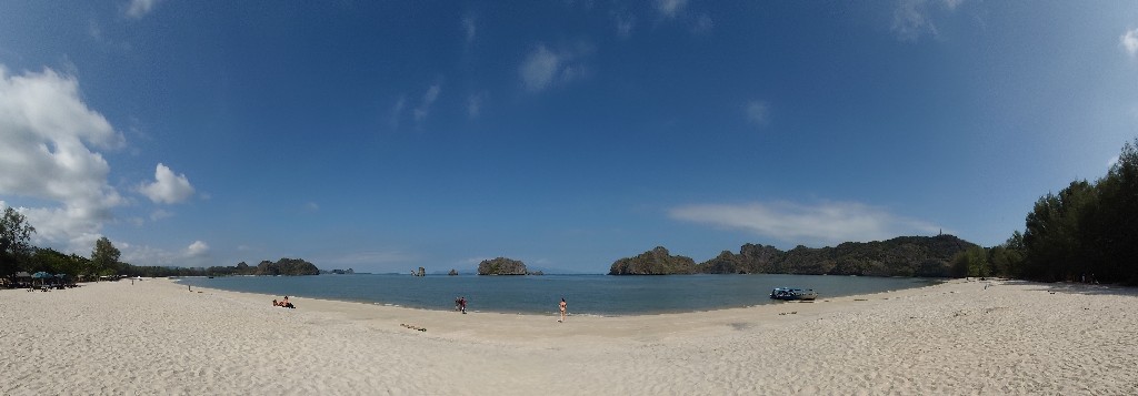 Tanjung Rhu Beach