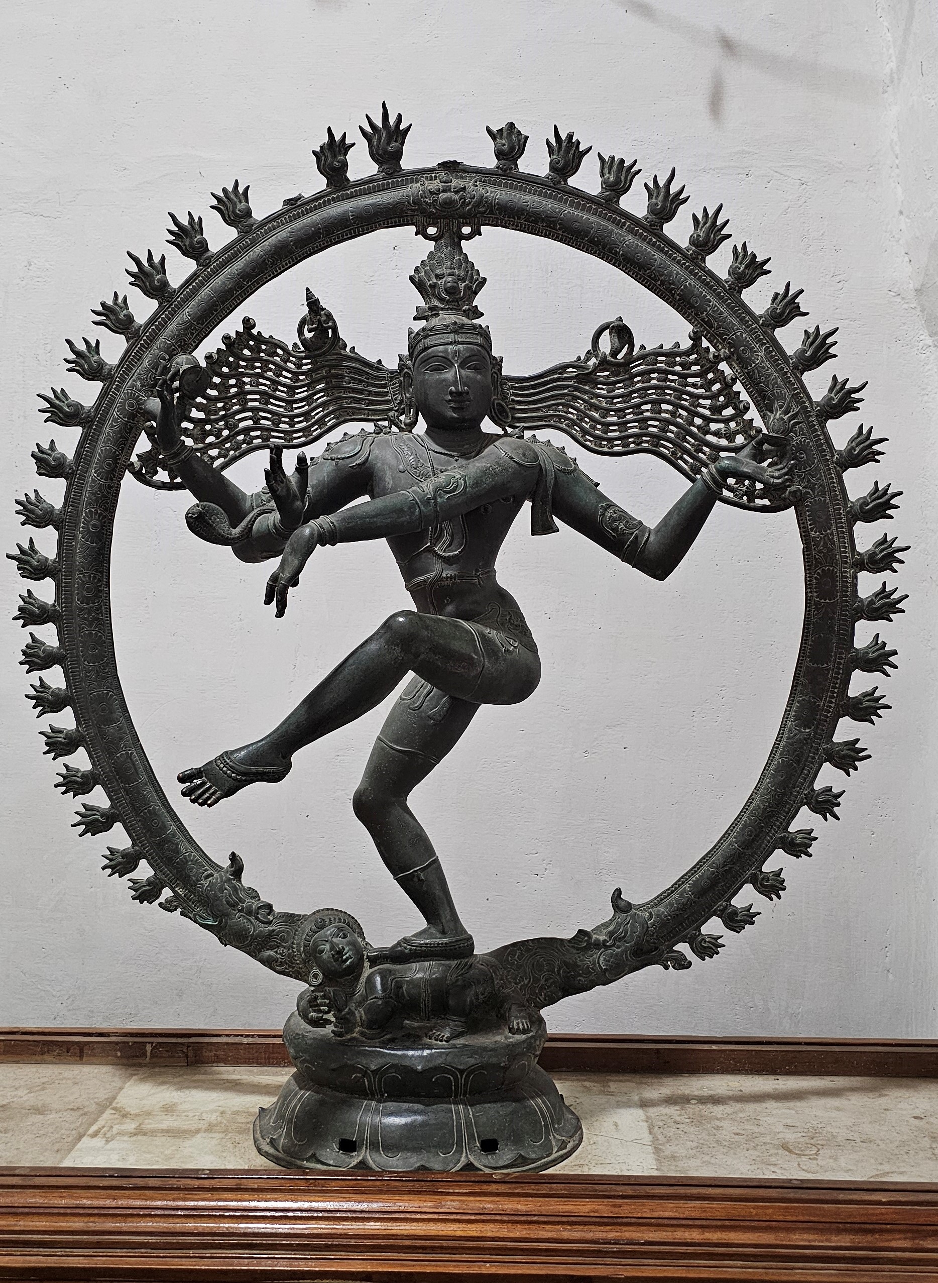 Nataraja,  12. század