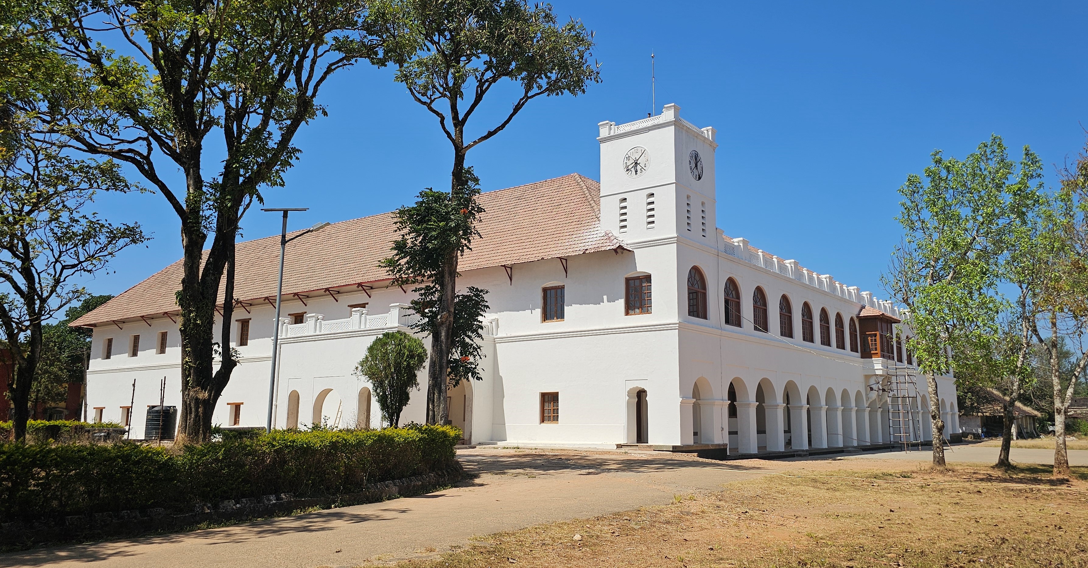 Madikeri Fort