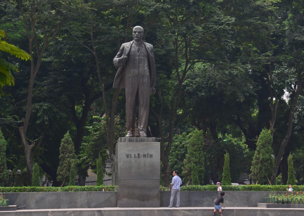 Lenin szobor