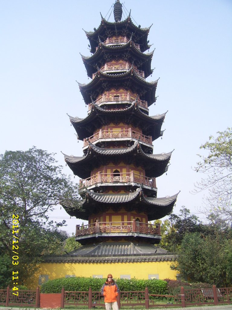 Buddhista épület