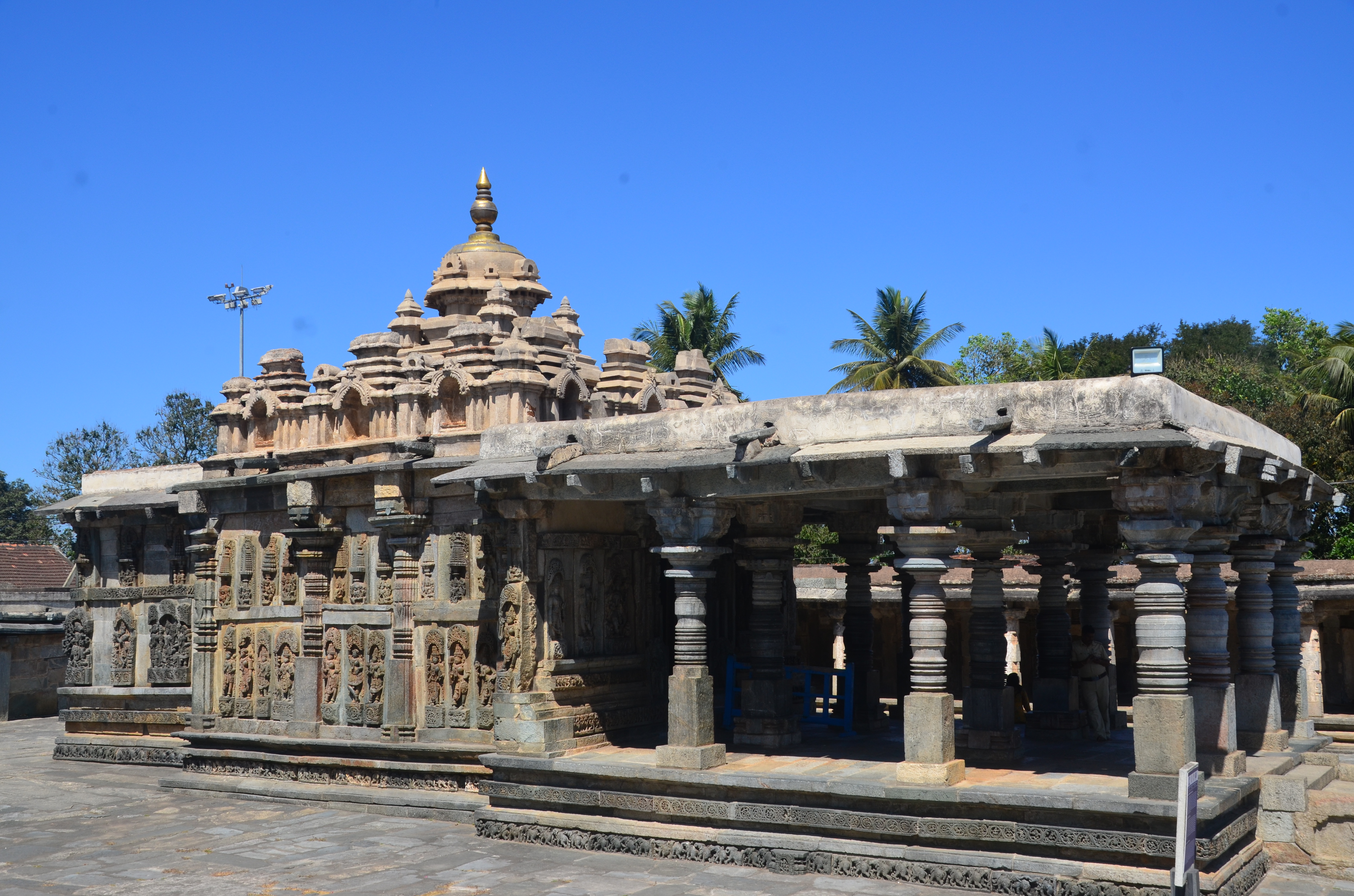 Andal templom