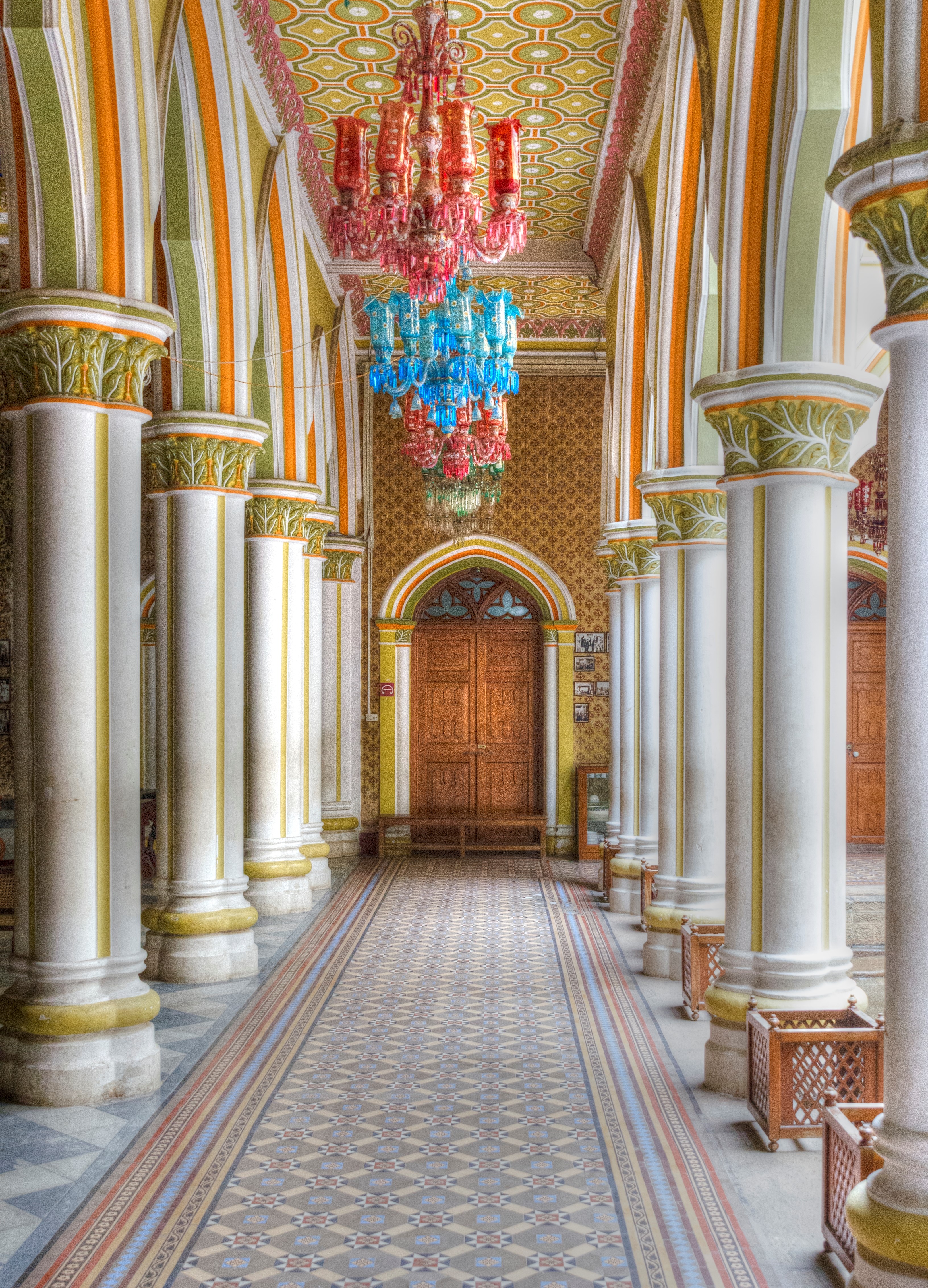 Jelenleg múzeumként működik, valamint különféle kulturális rendezvényeknek és ünnepségeknek ad otthont.