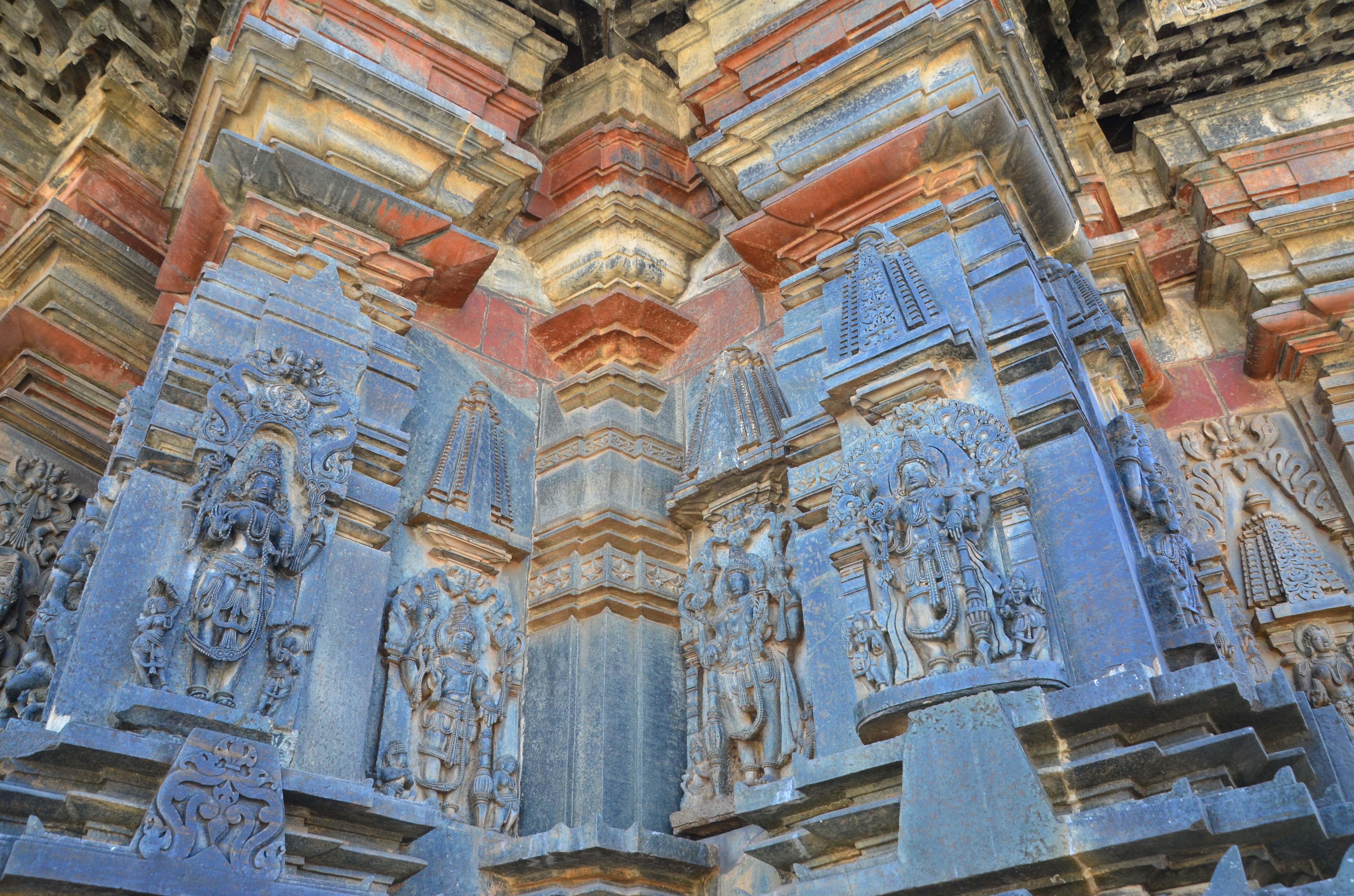 Chennakeshava Temple, Belur