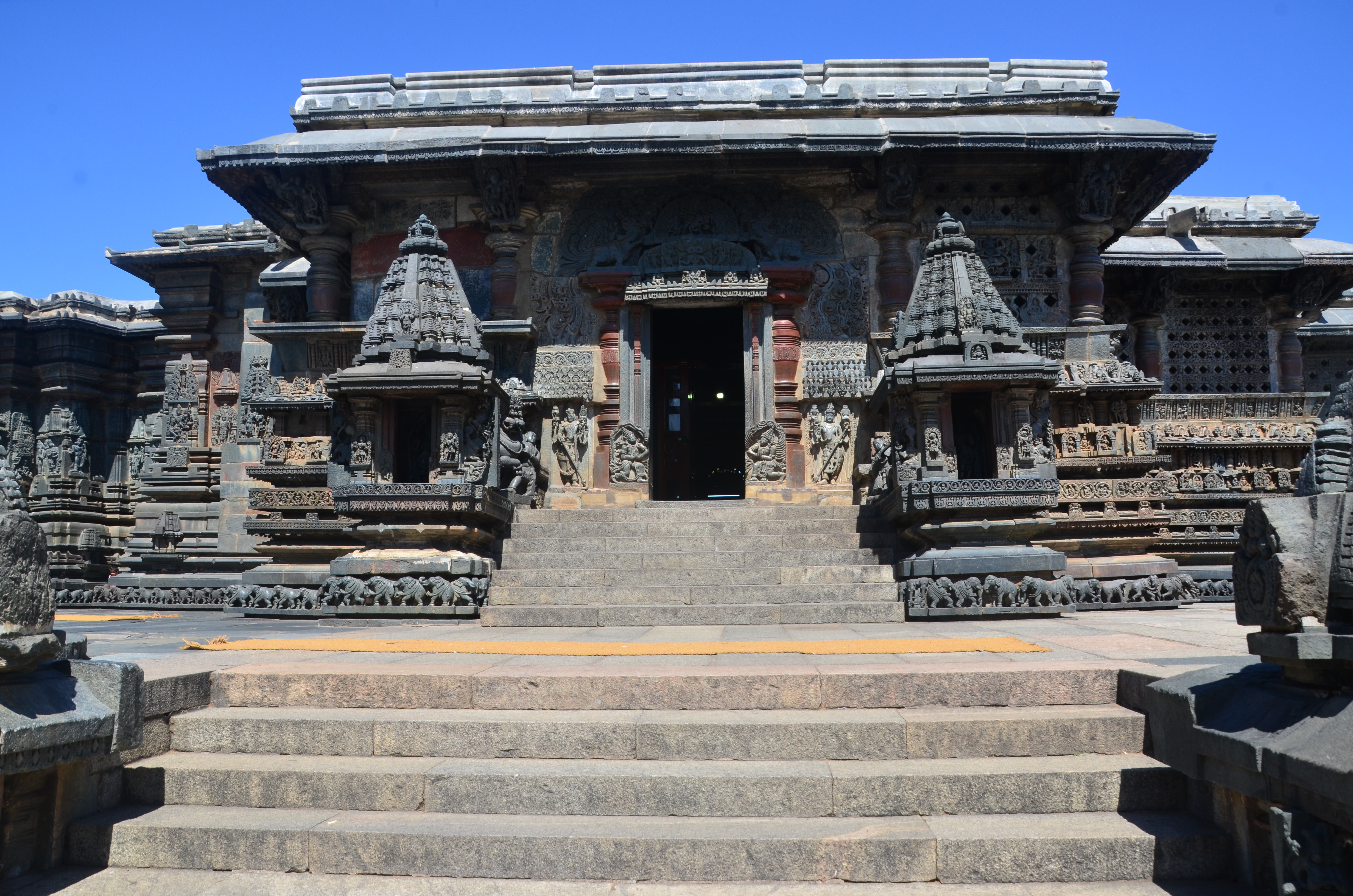 Chennakeshava Temple, Belur