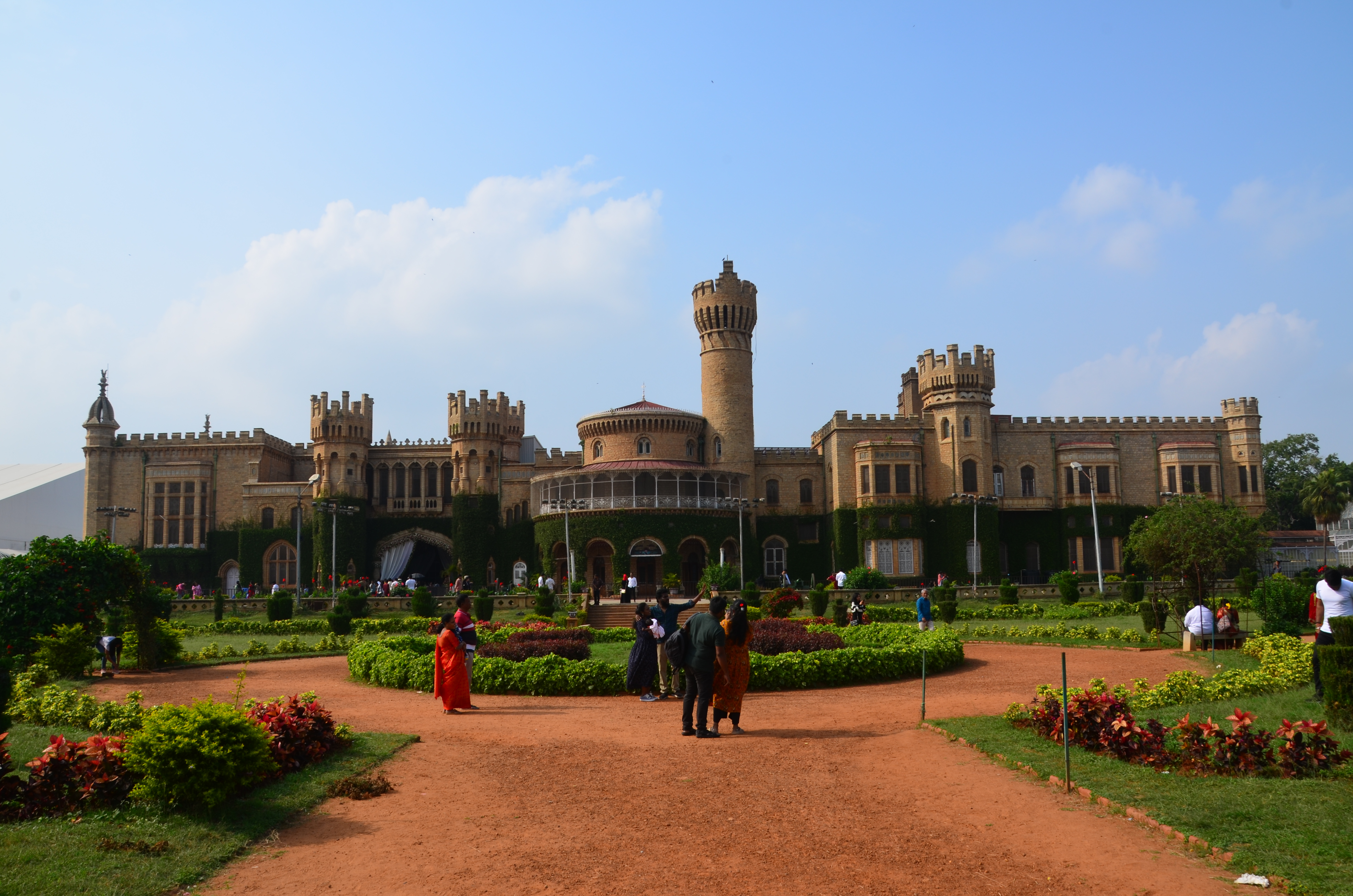 Bengaluru: Royal palace