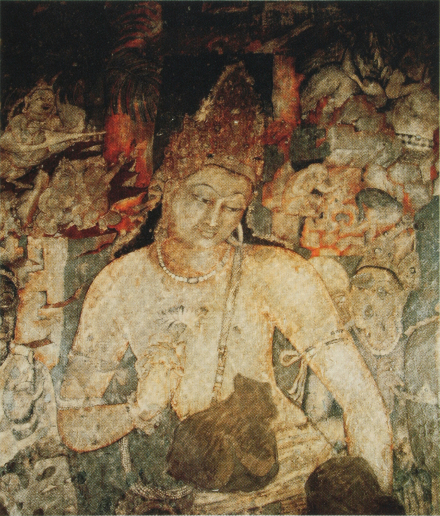 Bodhisattva Padmapani