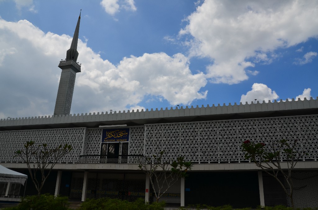 Masjid Negara Nemzeti Mecset 