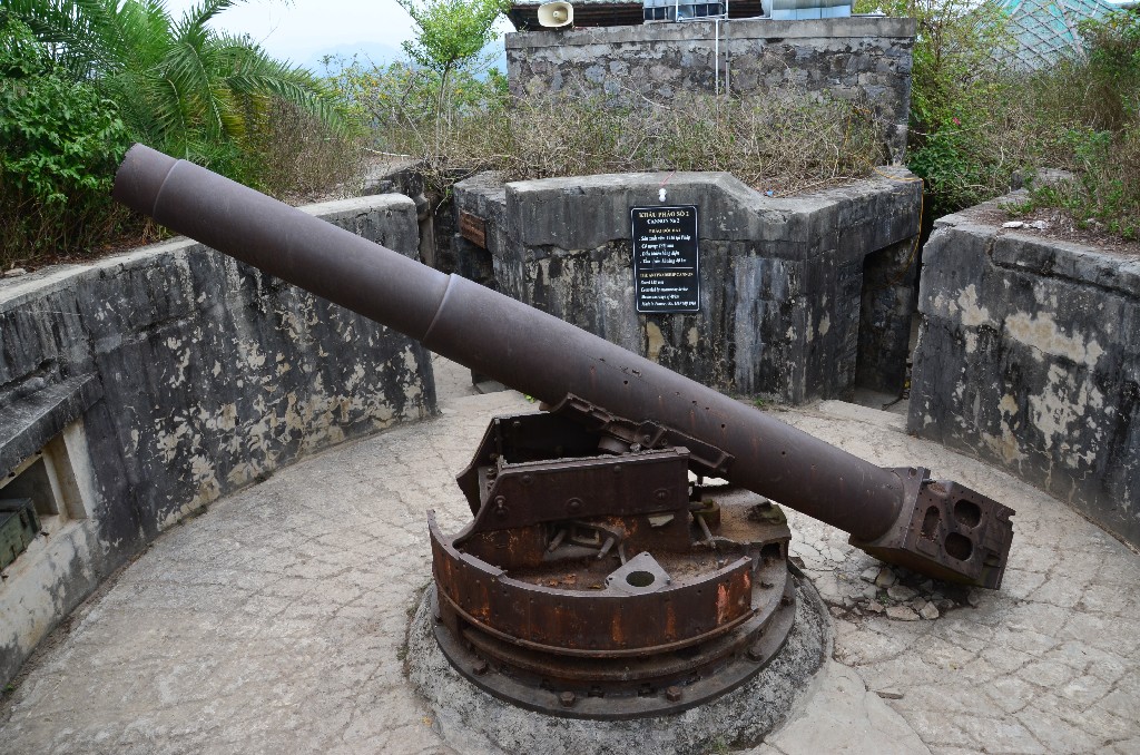 Cannon Fort