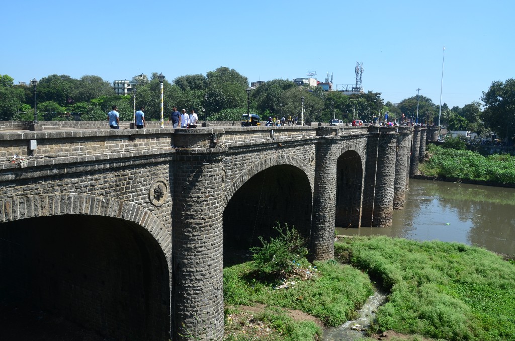 Chhatrapati Shivaji Bridge