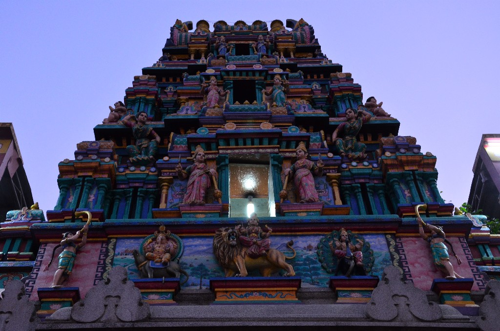 Hindu templom