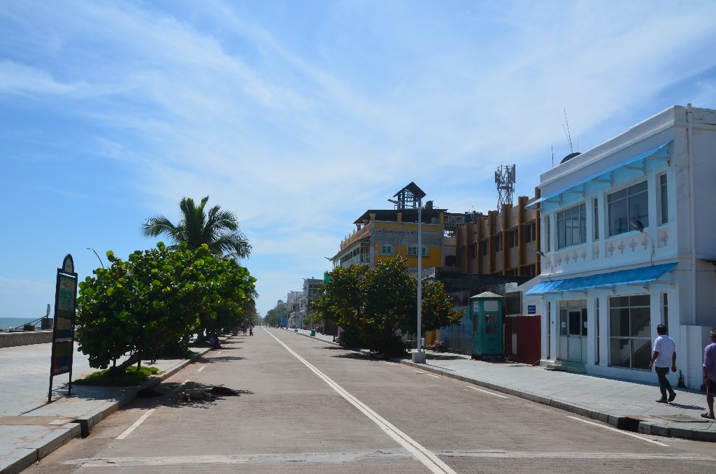 Promenade Beach 