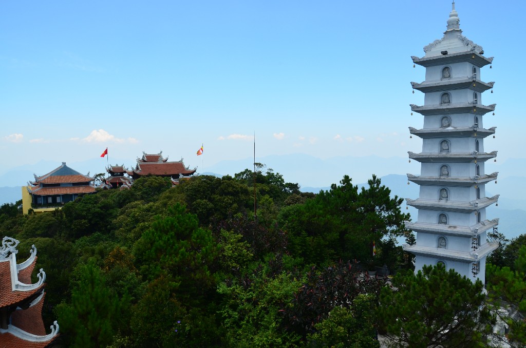 Linh Ung Pagoda