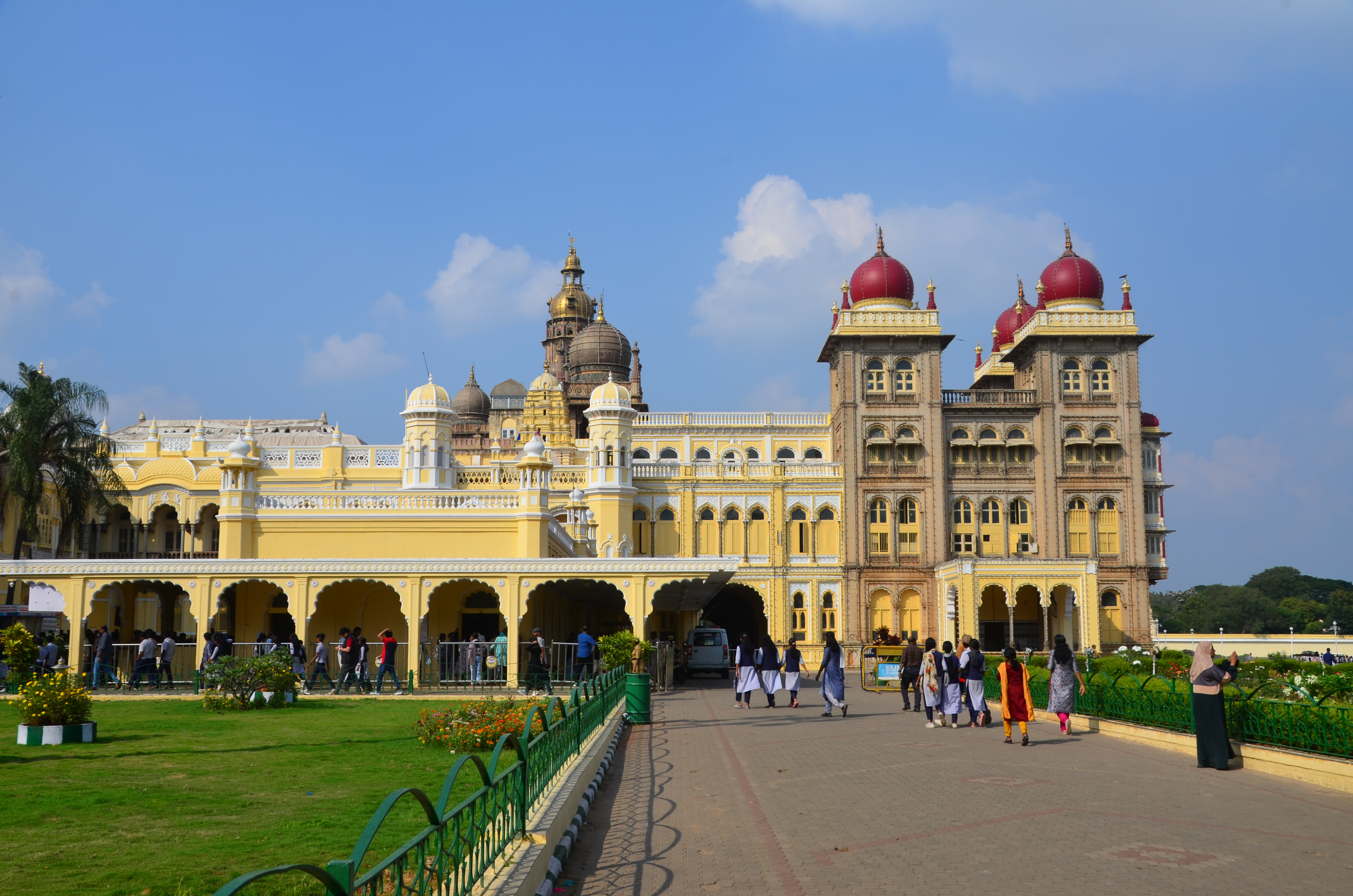 Mysore Palace