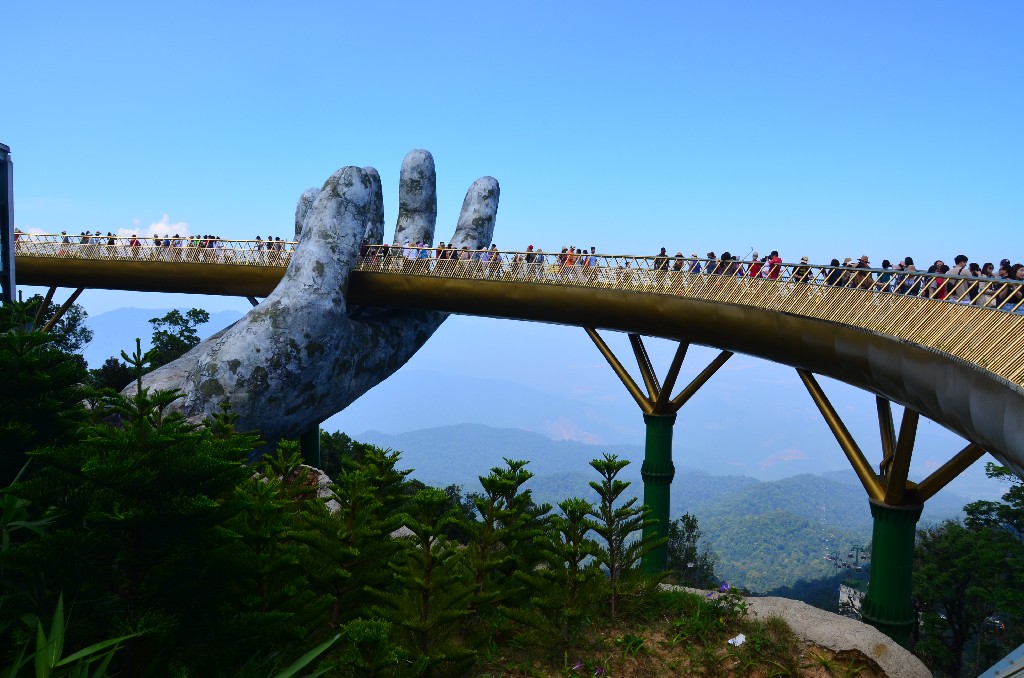 Golden Bridge