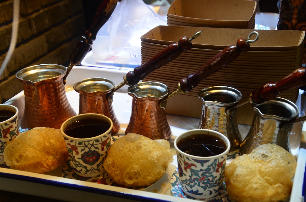 török kávé 