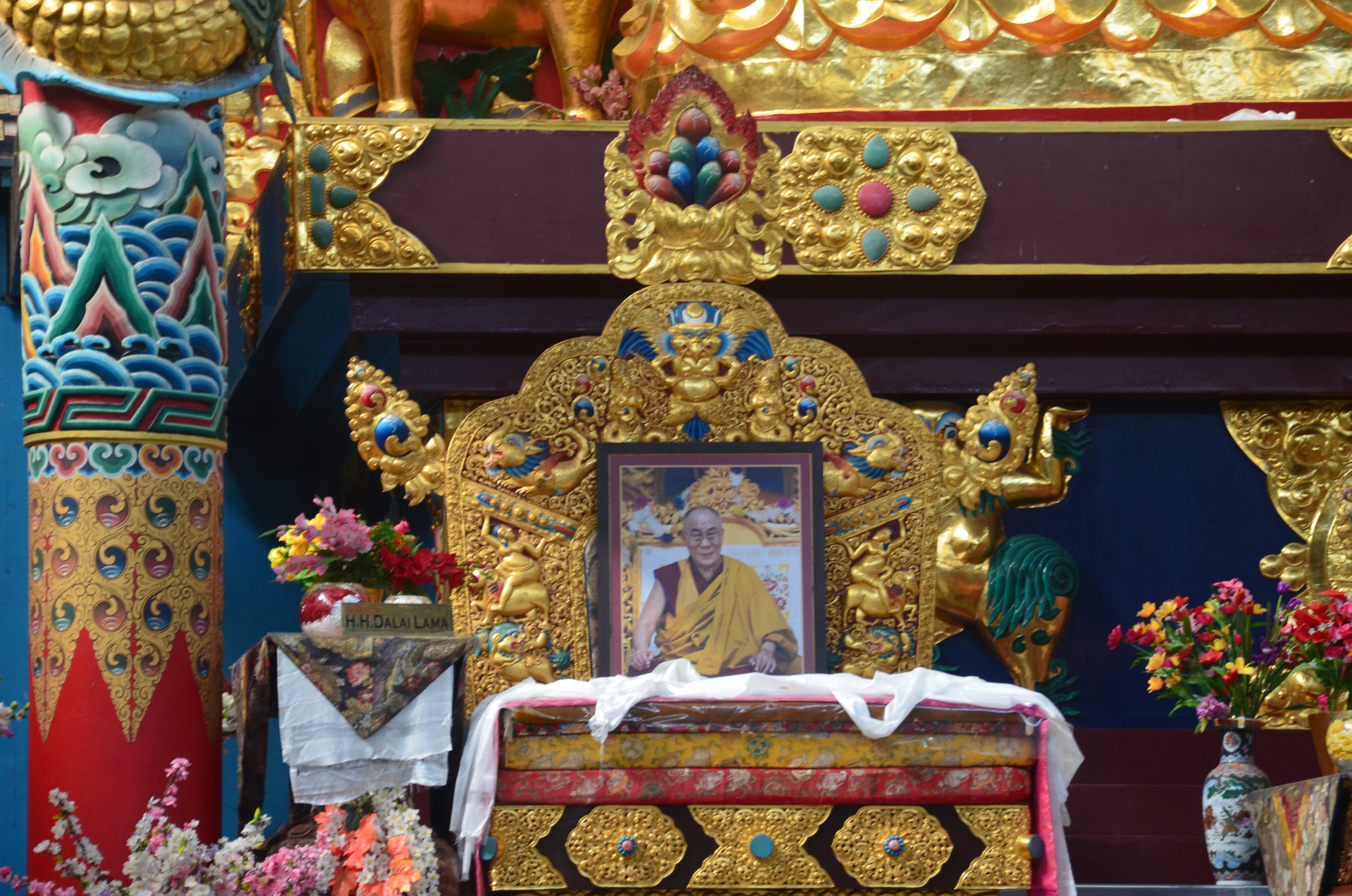 Dalai Lama