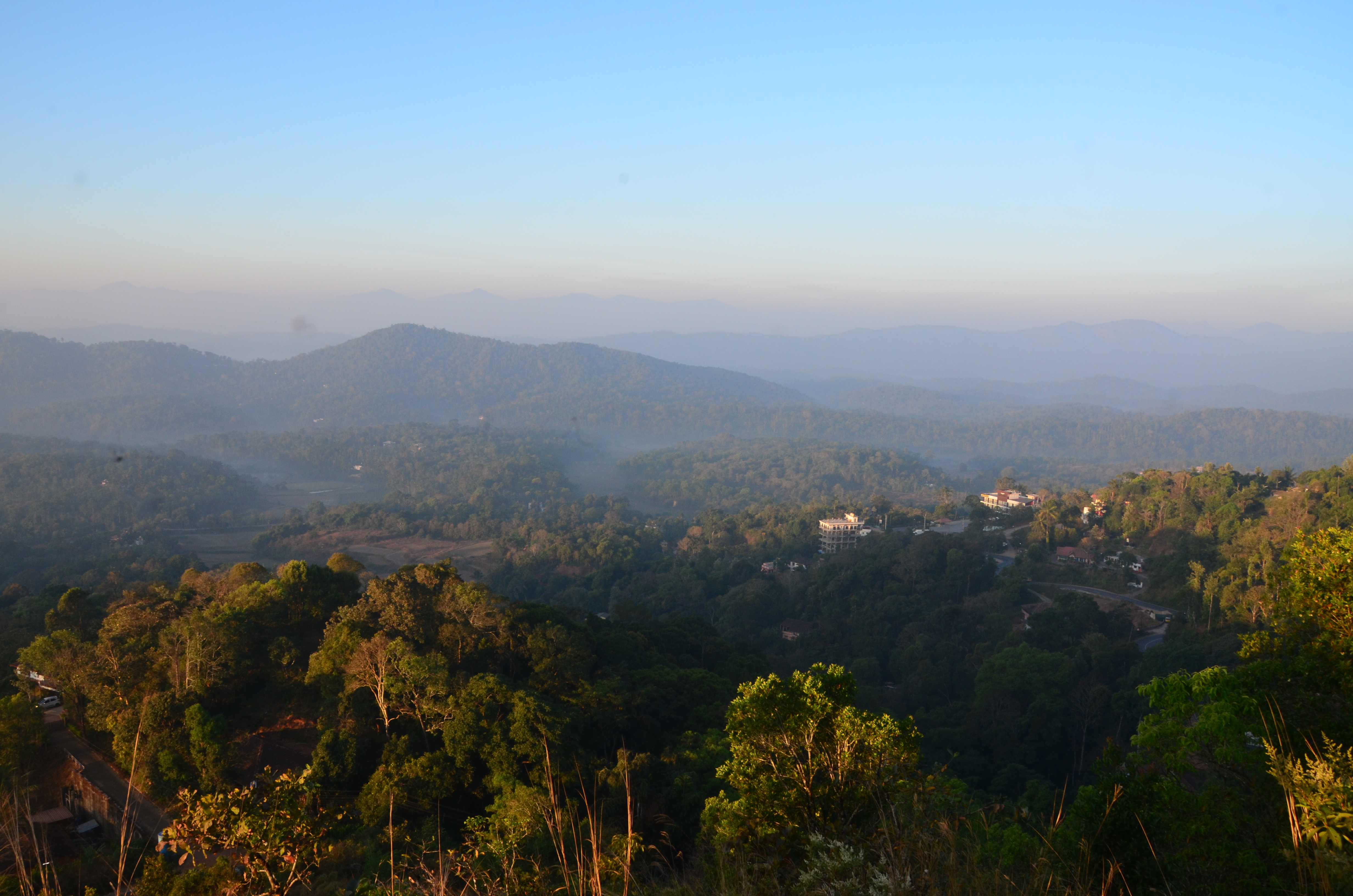 Madikeri: Raja‘s Seat 