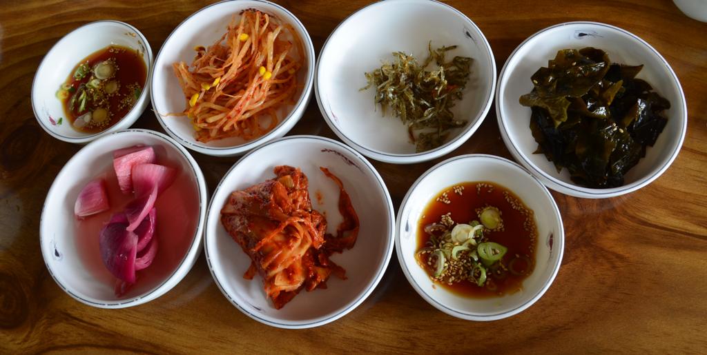 kimchi fajtak