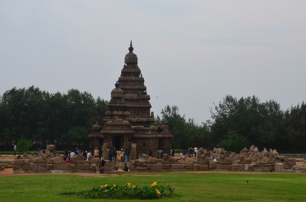 Shore Temple