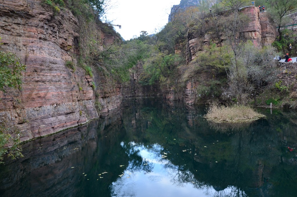 Mennyei Medence (Heaven Pool)