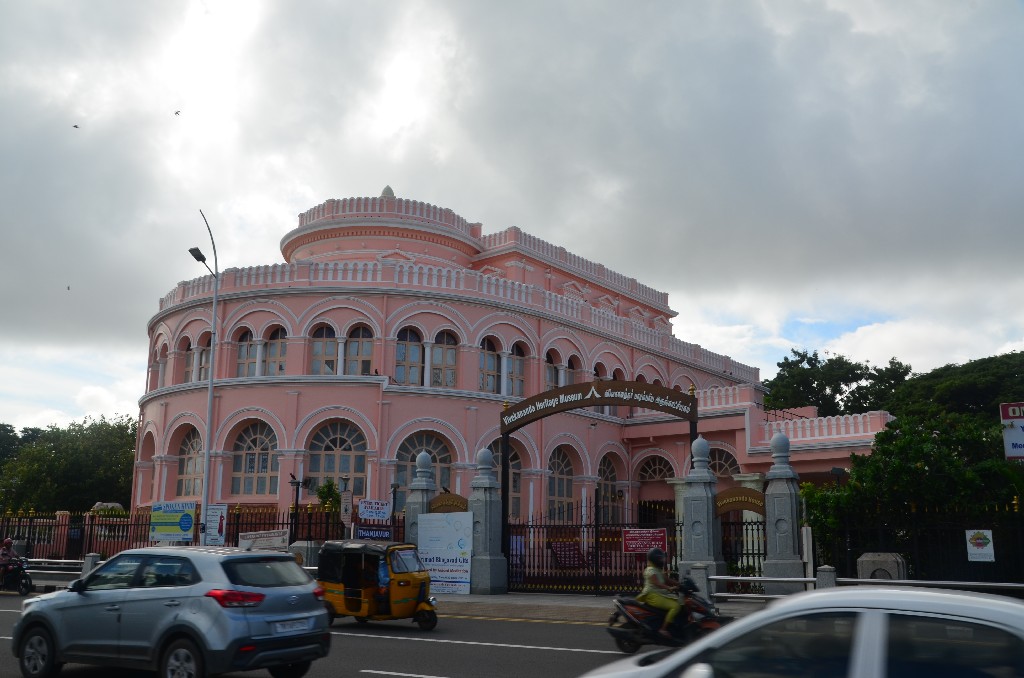 Vivekananda Heritage Musem.<br />A múzeum csodálatos lehetőség azok számára, akik szeretnék megismerni az indiai kultúrát és megismerni Swami Vivekananda életét. A múzeum olyan, mint egy zarándokközpont a hindu szerzetes követői számára.