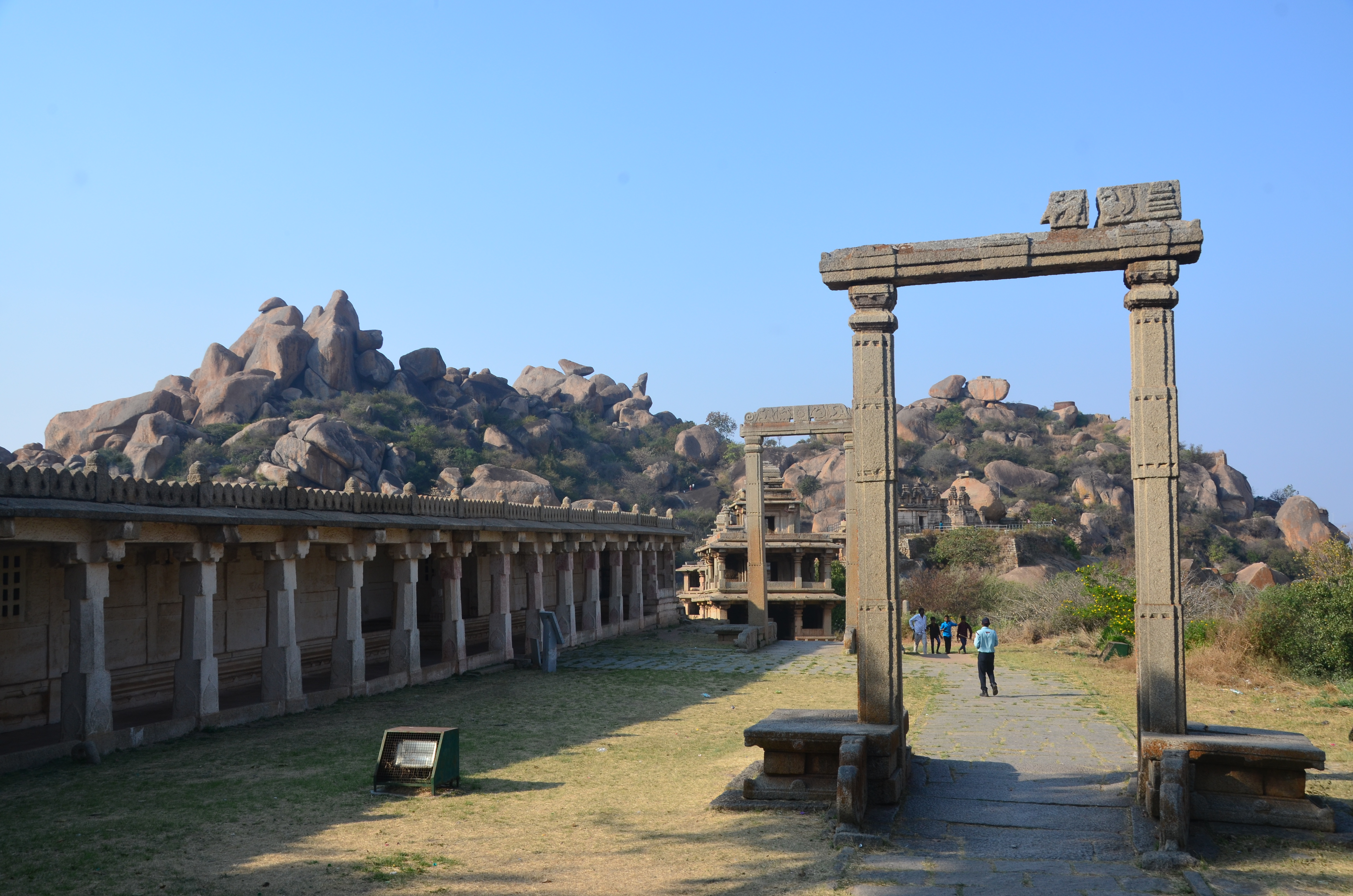 Chitradurga Fort