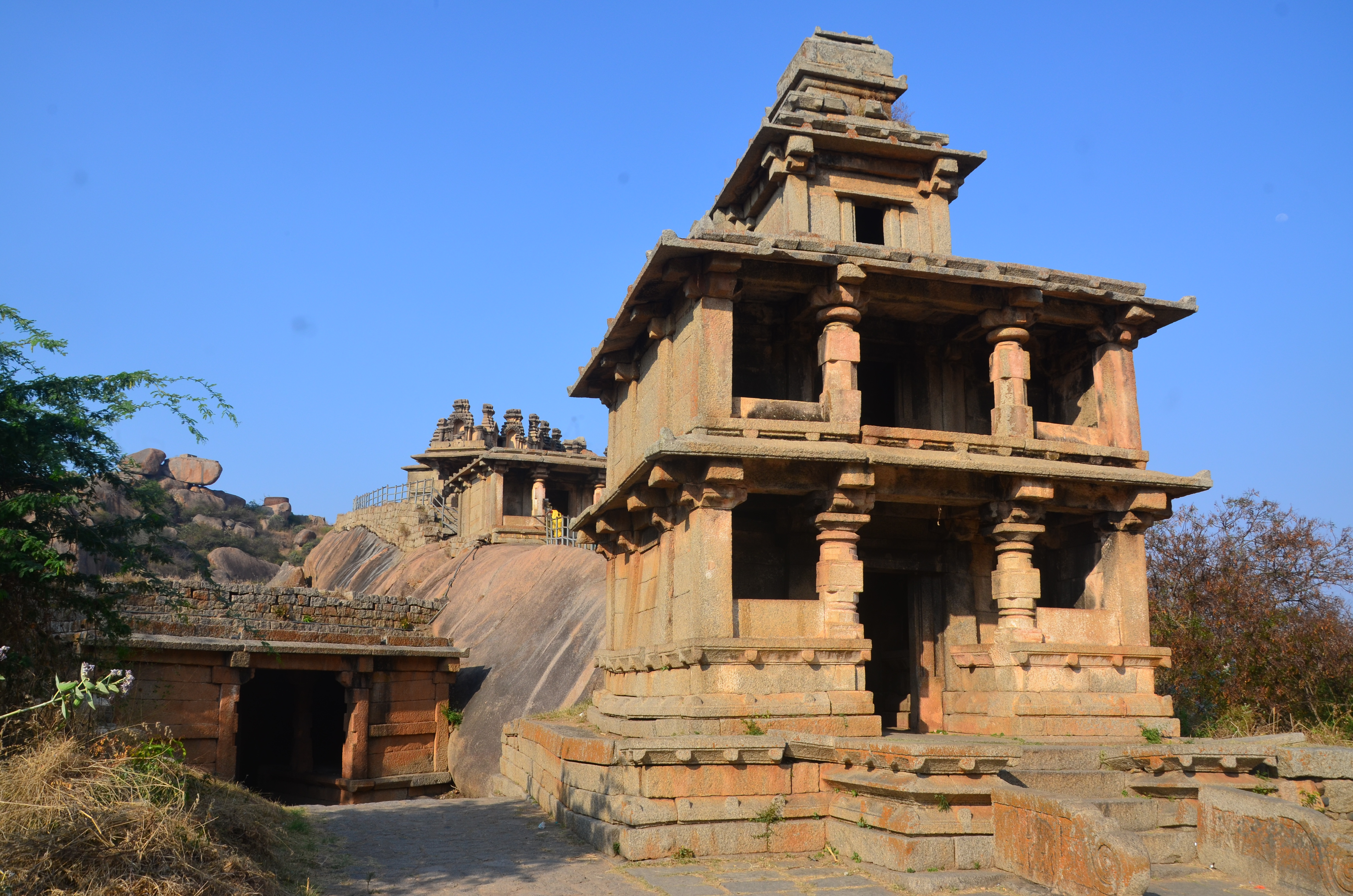 Chitradurga Fort