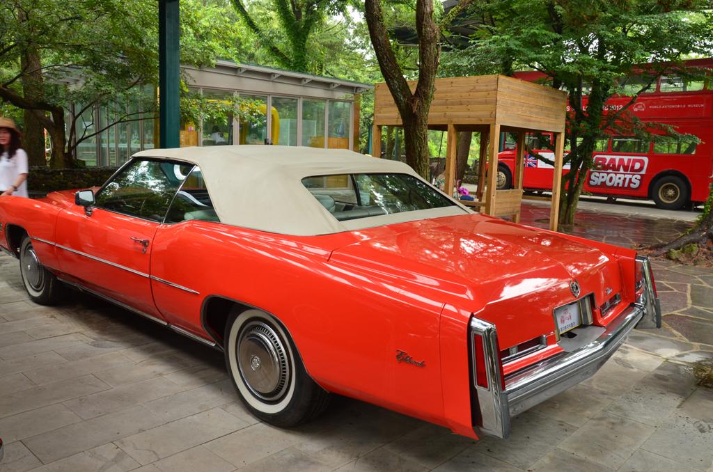 Eldorado Cadillac