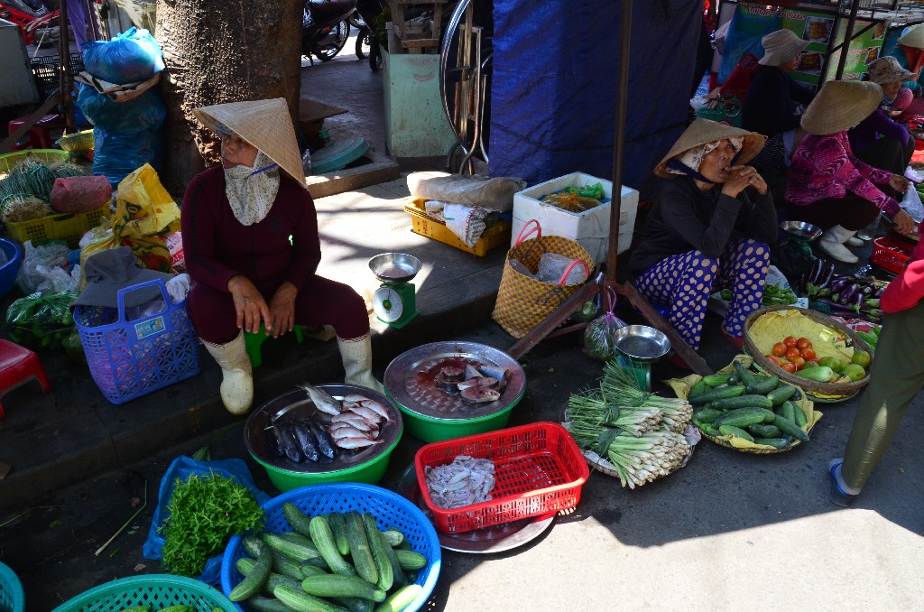 Helyi piac<br />Local market