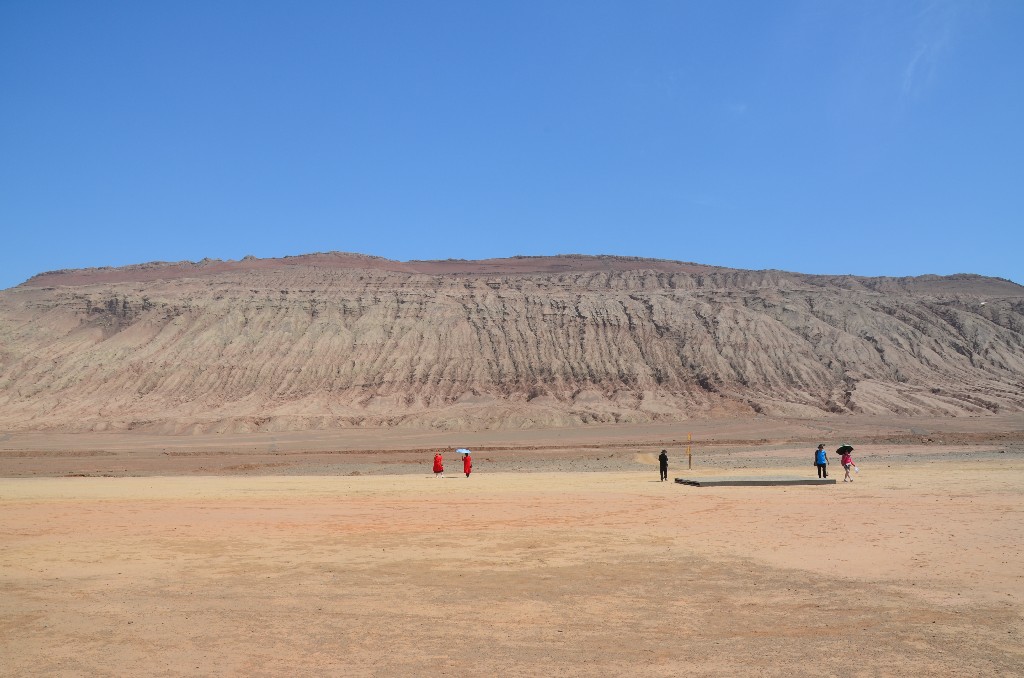 Lángoló hegy (Flaming Mountain)