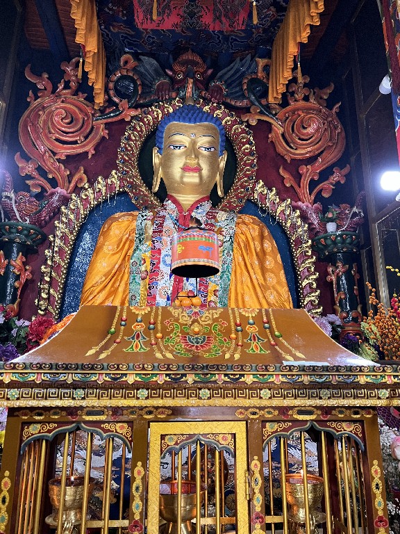A  Nyolc Gyógyító Buddha (Nyolc Buddha Testvér) imádata széles körben elterjedt a tibeti buddhizmusban és gyógyító hagyományokban.<br />A hagyományos tibeti thangkákon vagy szobrokon a Lapis Lazuli színű gyógyító mestert ábrázolják, a hét másik Gyógyító Buddha társaságában, egyikük maga Shakyamuni Buddha.