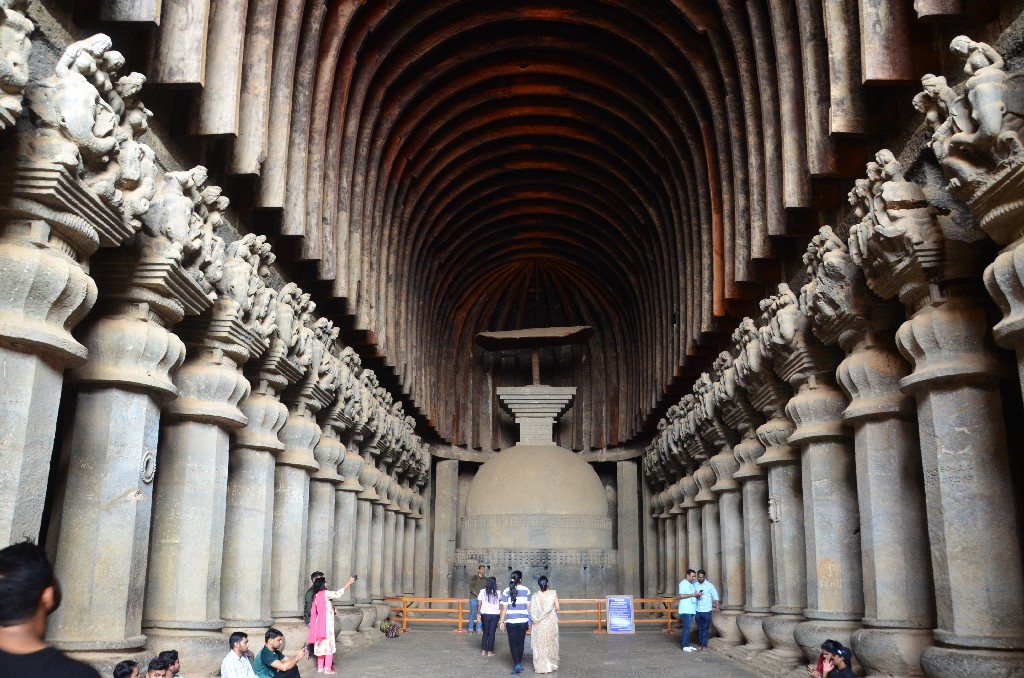 Karla Caves