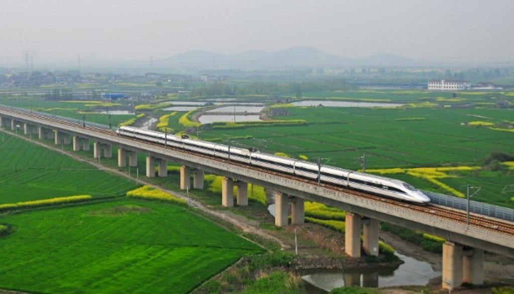 Danyang-Kunshan Bridge