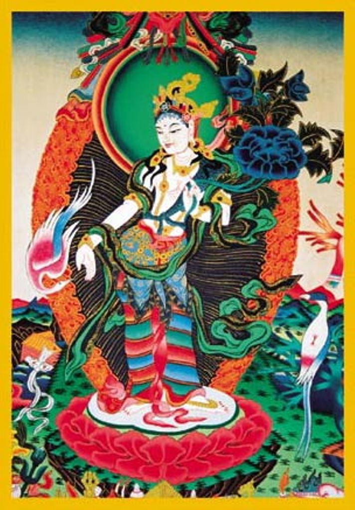 Mandarava Dakini